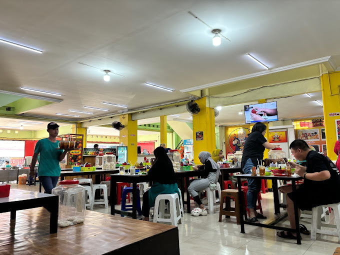 Bakso Iga Mak Merot