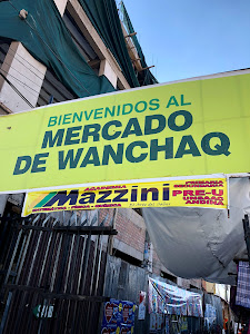 Mercado Wanchaq 0