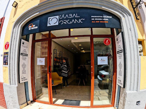 Taabal Organic - Visual