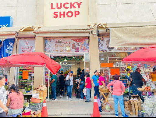 LUCKYSHOP