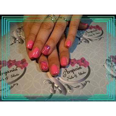 Argania Nails& Stetic, Author: Argània Nails