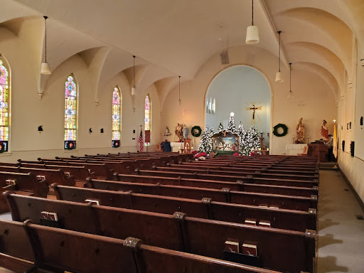 Saint Patricks Church Logo