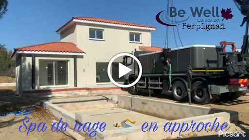 Photo de Be Well Canada Spa Perpignan à Baho (66540)