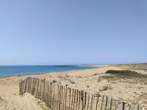 Photo n°14 de LES BLEUETS - Gîtes de France à Ploemel (Lodge)