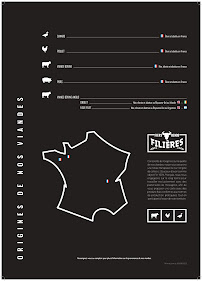 Menu Brut Butcher - Le Fast Food du Boucher Page 9