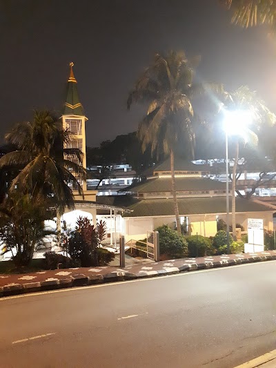 photo of Surau Ad Deeniah, University Malaya Medical Center