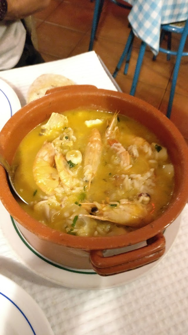 Restaurante Dragão de Alfama