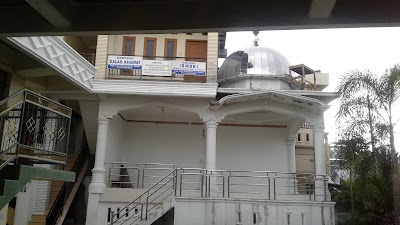 mosque