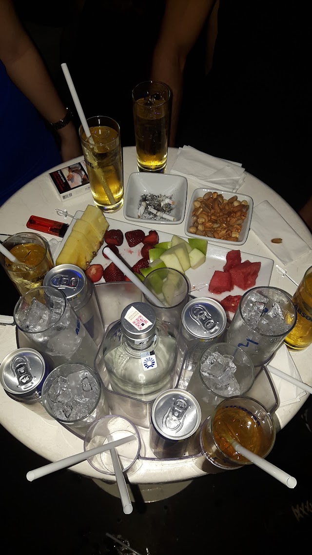 Masquerade Club