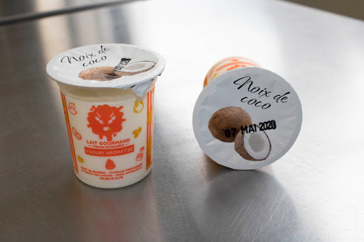 Photo de Lait Gourmand - GAEC de Saraillot à Orthevielle (40300)