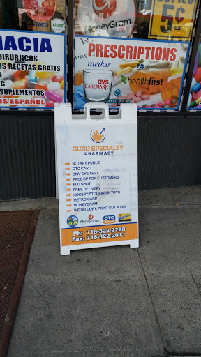 GURU SPECIALTY PHARMACY INC - Thumbnail