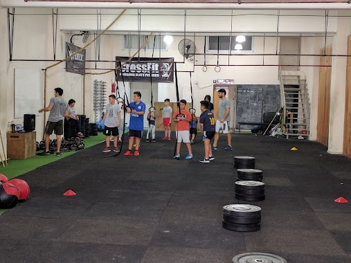 CrossFit RAION, Author: Diego D. Monti