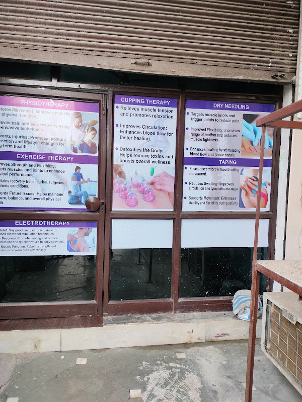 Heal N Cure Physiotherapy Clinic | Pain Relief & Rehab