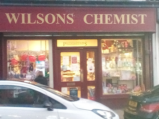 Wilsons Chemist - Visual