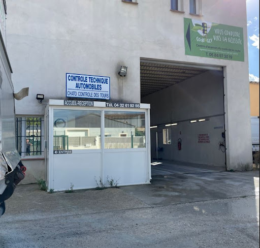 Chato Controle des Tours