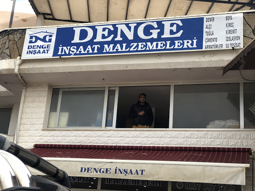 DENGE İNŞAAT MALZEMELERİ