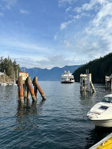 Snug Cove Municipal Dock
