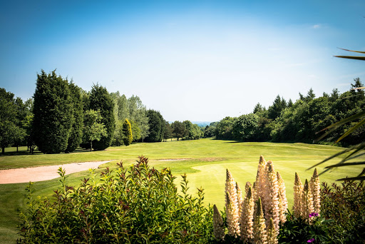 Golf At Telford Hotel