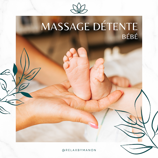 Massage à Domicile Besançon - Relax by manon