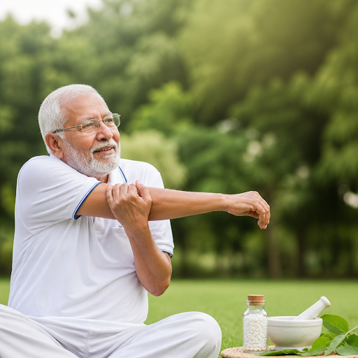 Age gracefully with gentle, effective care. At BALAJI HOMOEO HEALTH CARE (HOMEOPATHIC CLINIC) in… post image