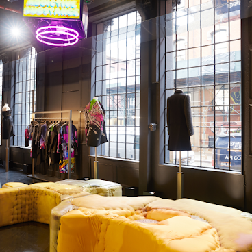 Maison Margiela Crosby by null