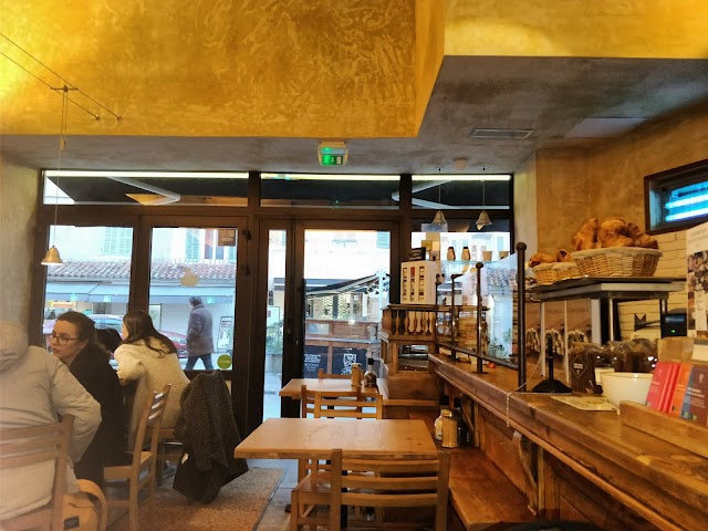 Le Pain Quotidien