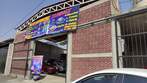 Taller mecánico automotriz Suárez