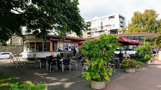 Biergarten zum Rheinblick