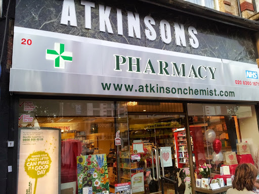 Atkinson C - Visual