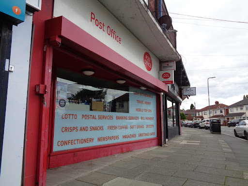 Dover Road Post Office - Thumbnail