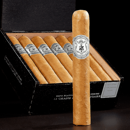 Double T Cigars - Visual