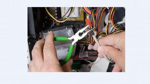 Steven Sprott Electrician