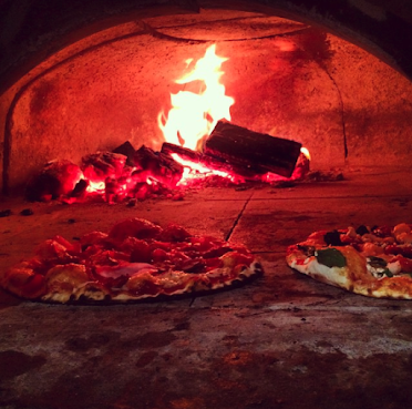 Sven's Viking Pizza by null