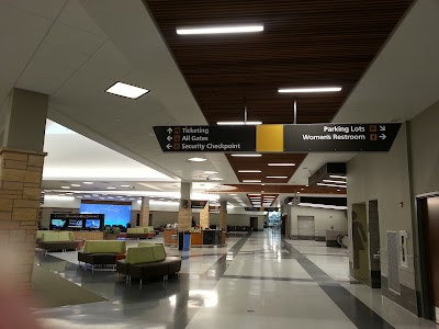 Airport Terminal (West End)