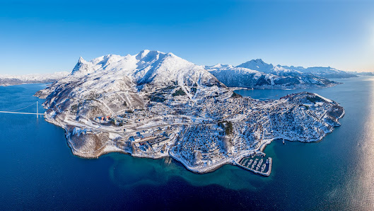 Visit Narvik Kongensgate 39, 8514 Narvik, Norge