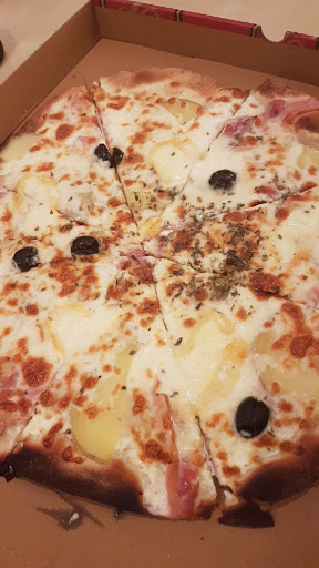 pizza à emporter l'encas de ré - Thumbnail