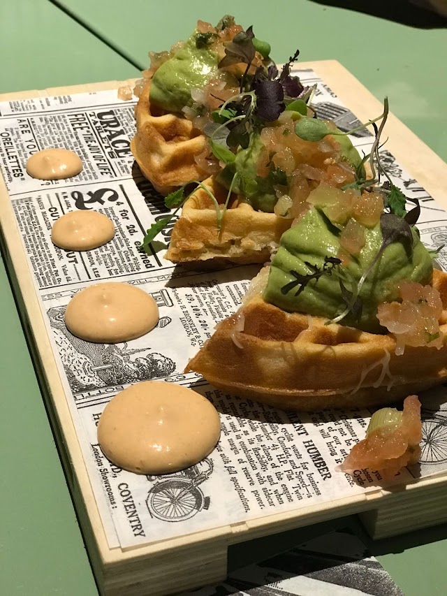 La Barra del Gourmet