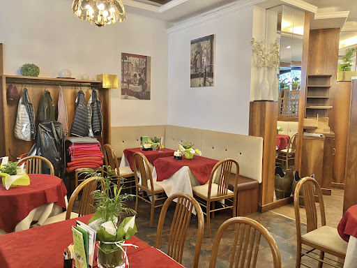 Cafè Lauben - Visual