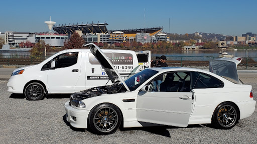 Luigi's Detail Club LLC - United States