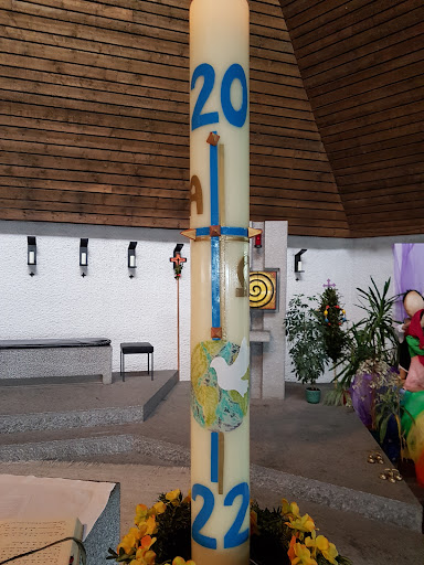 St. Suso Kirche Logo