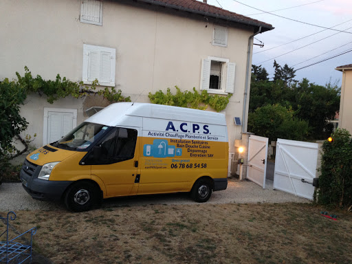 Photo de ACPS 87 Saint Victurnien à Saint-Victurnien (87420)