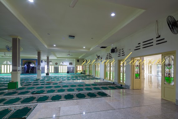 Yayasan Masjid Jami Matraman, Author: nizar kauzar