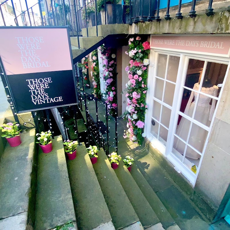 Those Were The Days Vintage photo 2