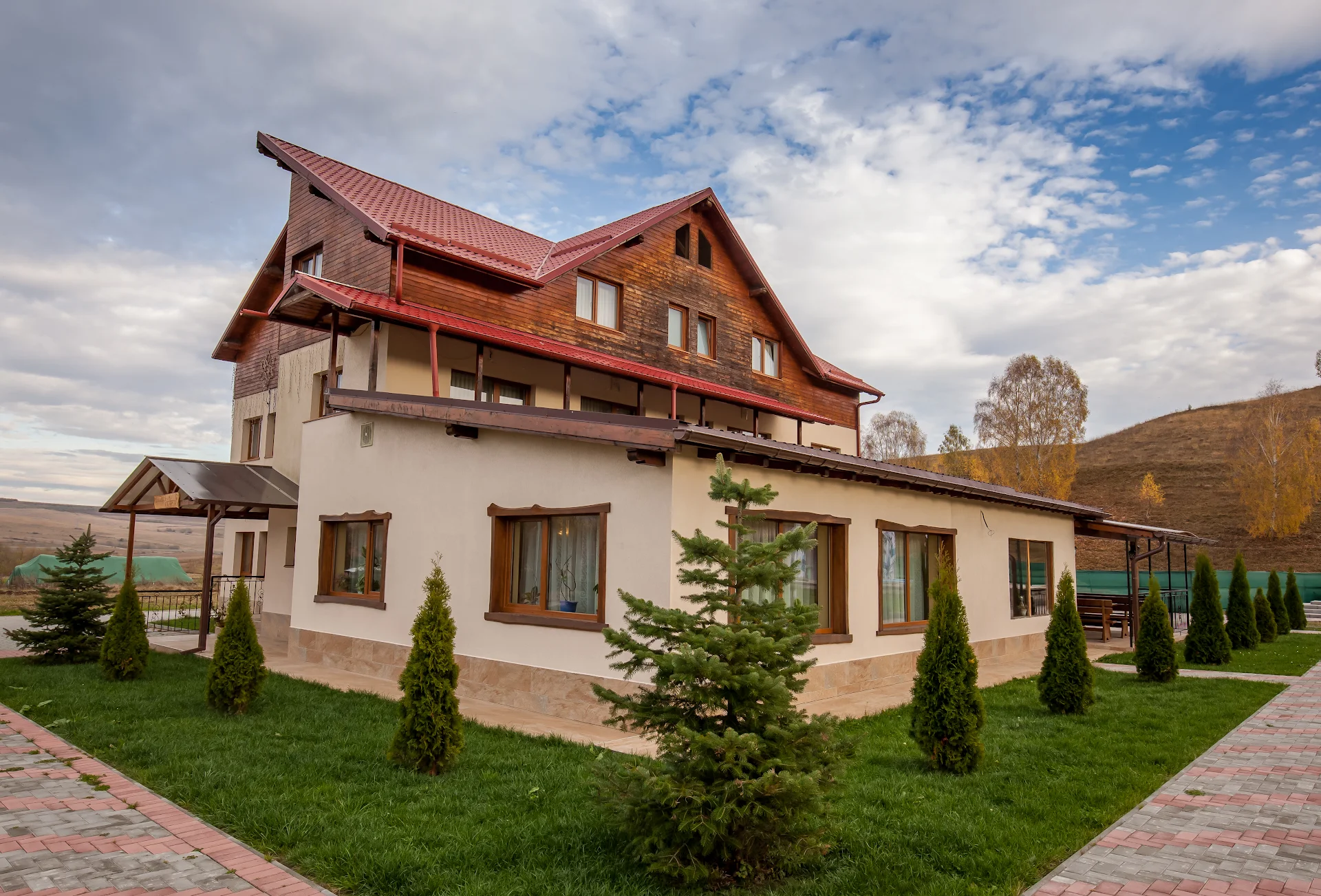 Pensiunea Victoria
