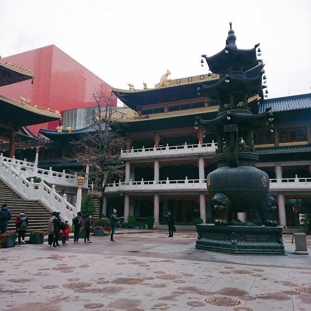 Jing'an Temple