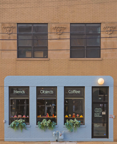 The Center of Order and Experimentation by null