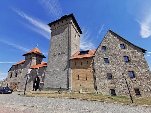 Wachsenburg Castle - Visual