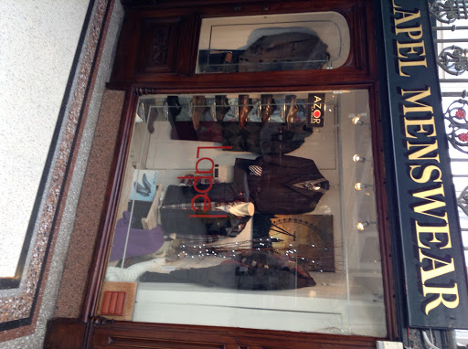 Lapel - Visual