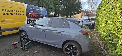 1st Response Mobile Tyres - Radyr & North West Cardiff