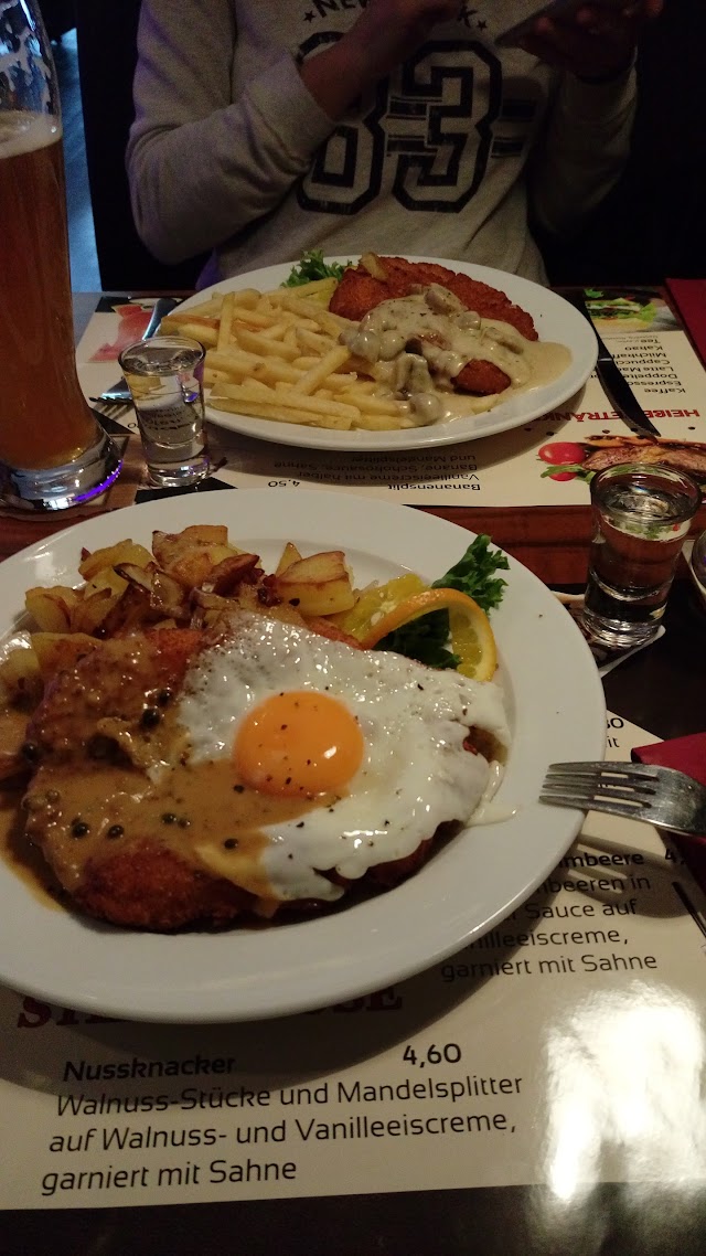 Steakhouse St. Georg